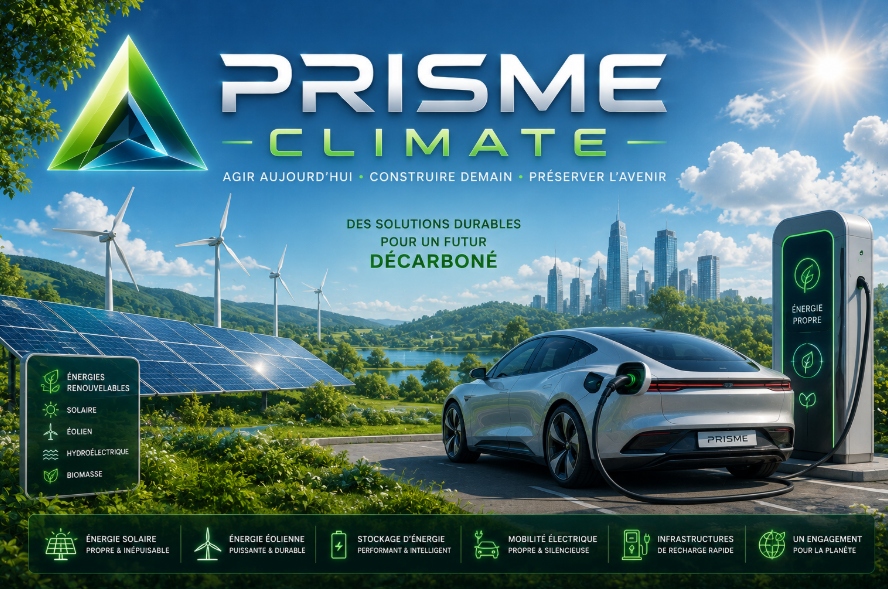 PRISME CLIMATE
