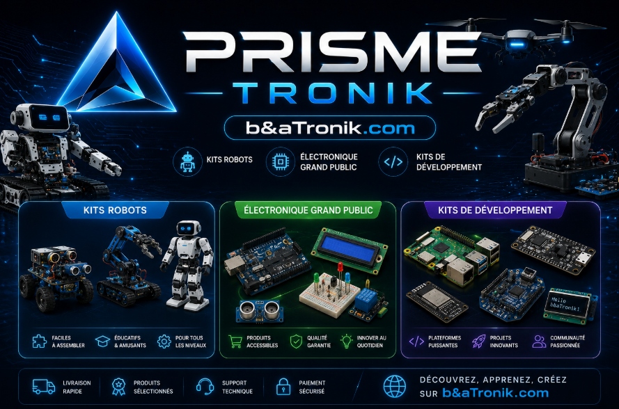 PRISME TRONIK