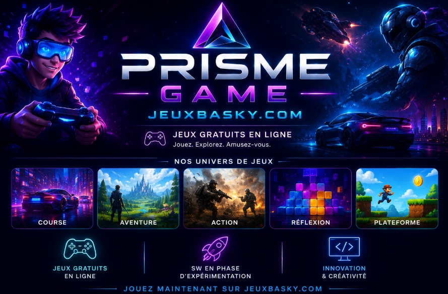 PRISME GAME